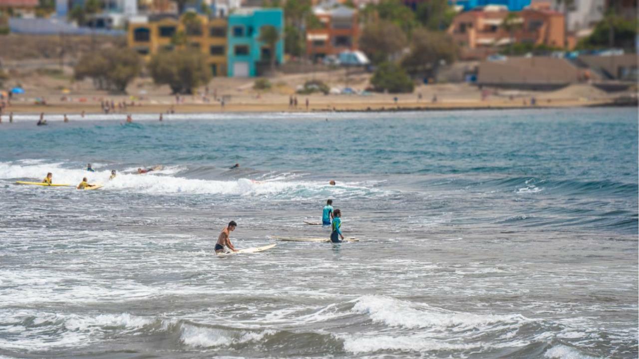 Riazor, El Medano Beach Apartamento Exterior foto