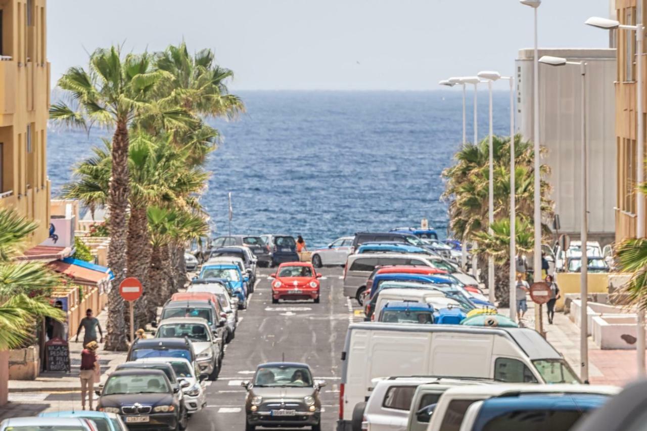 Riazor, El Medano Beach Apartamento Exterior foto